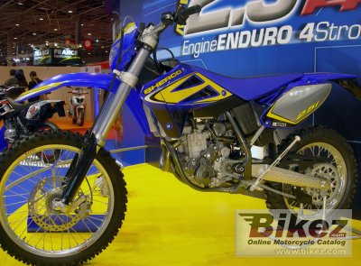 2006 Sherco 2.5i Enduro photo